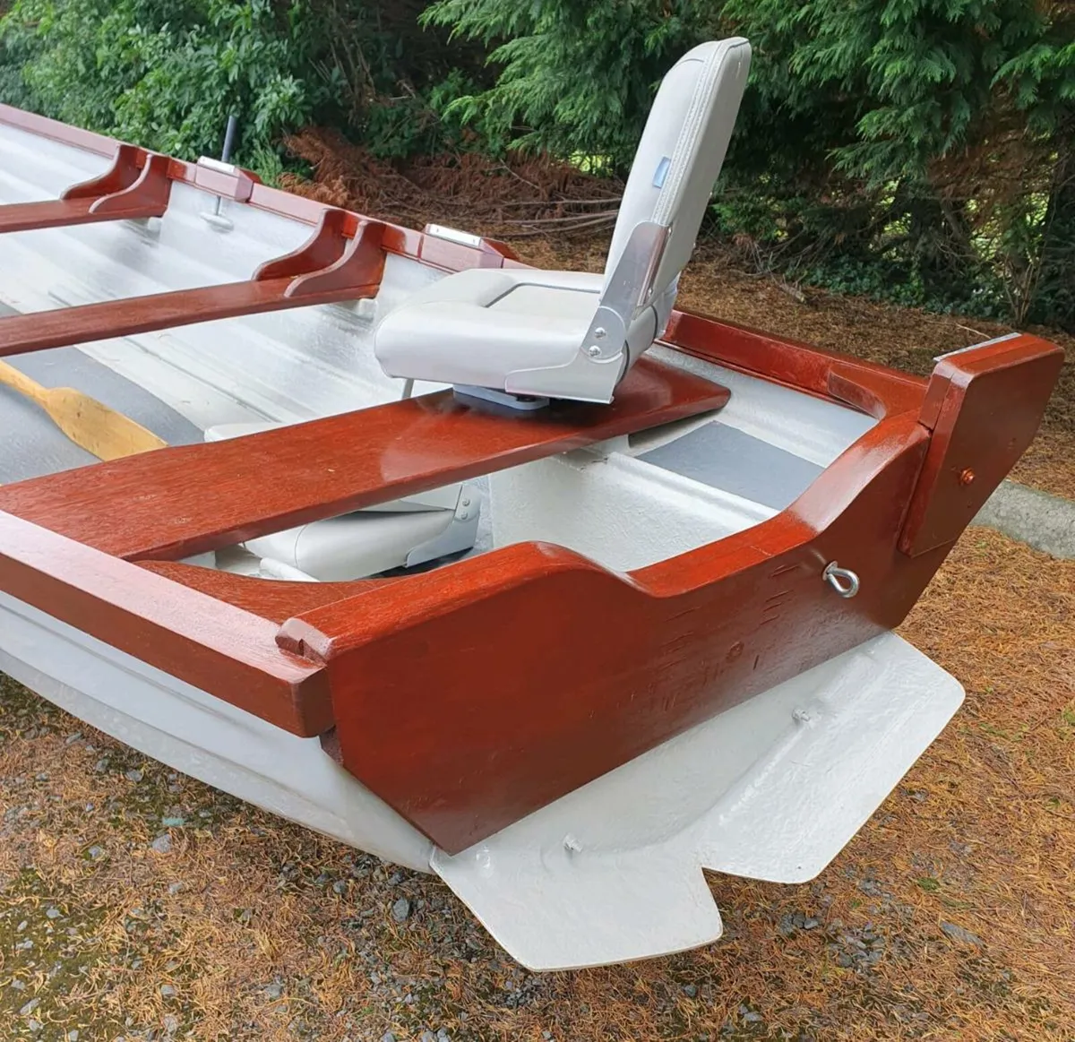 18ft boat - Image 3
