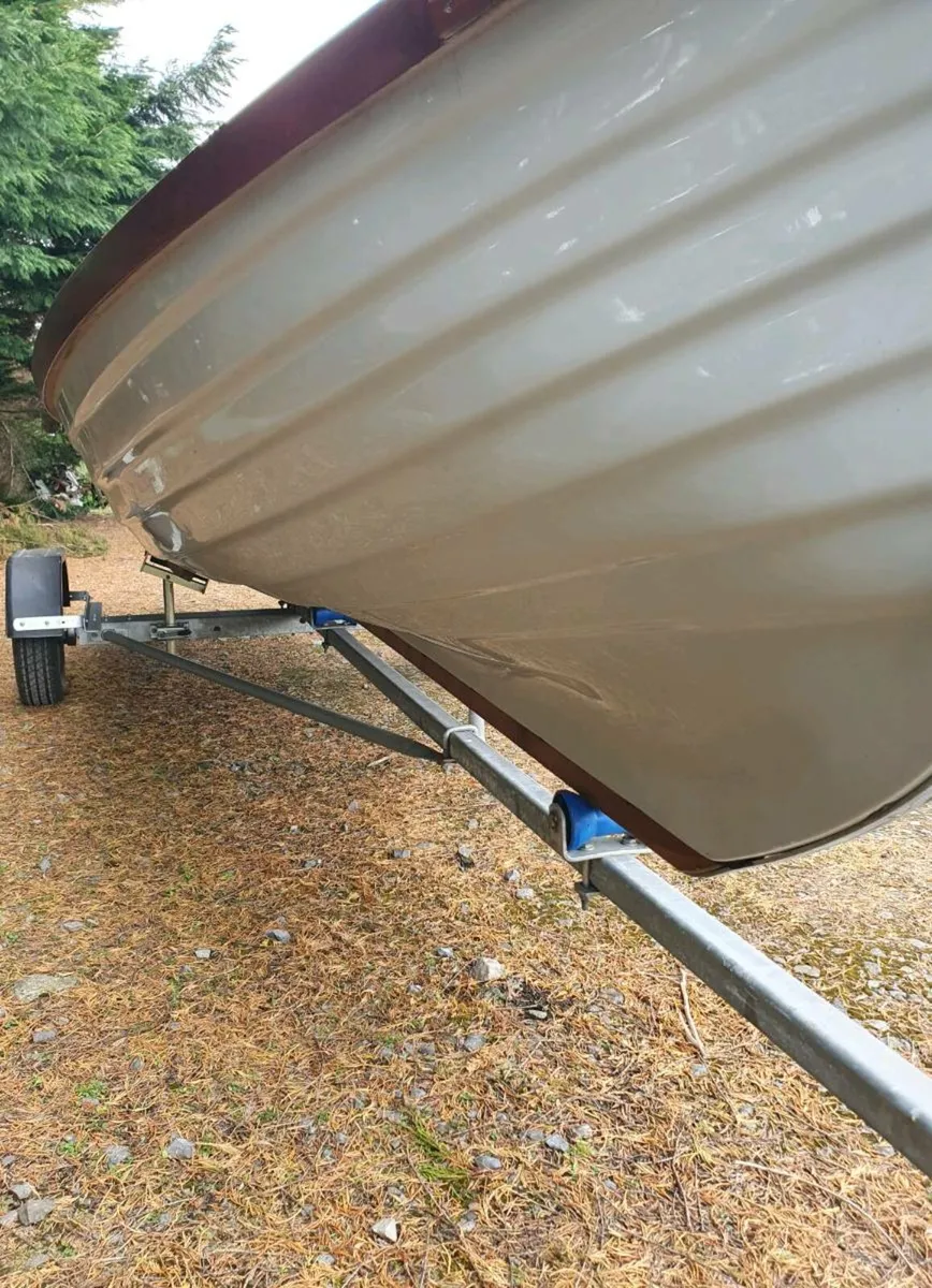 18ft boat - Image 4