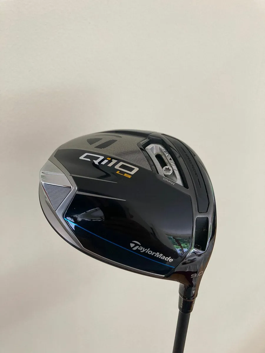 Taylormade Qi10Ls Driver - Image 1