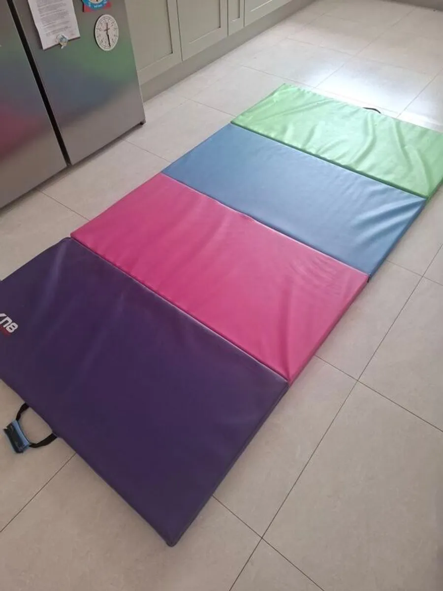 Gymnastics Equipment - Image 1