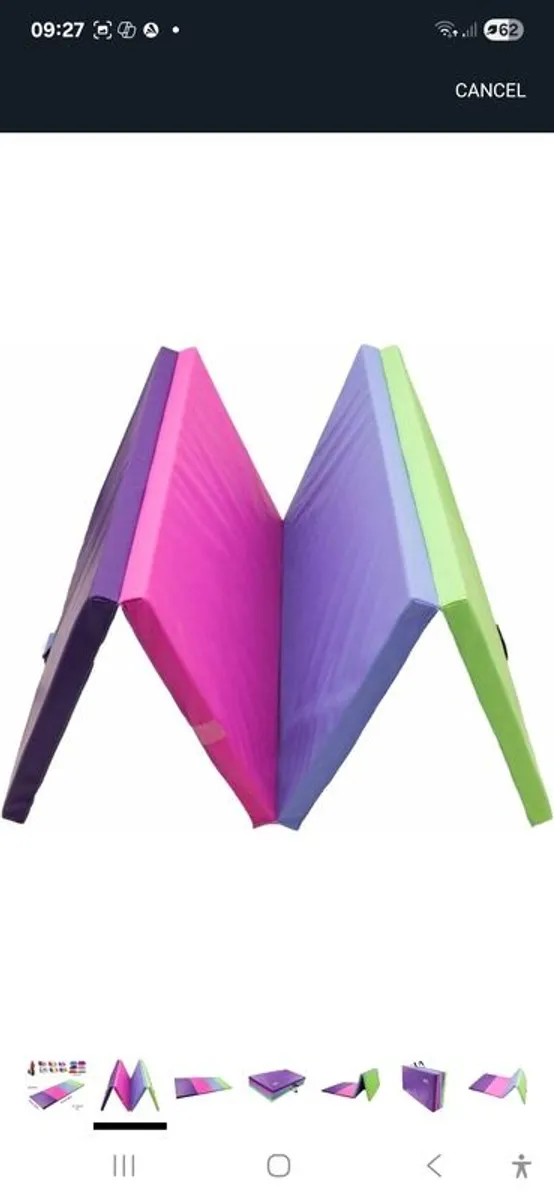 Gymnastics Equipment - Image 3
