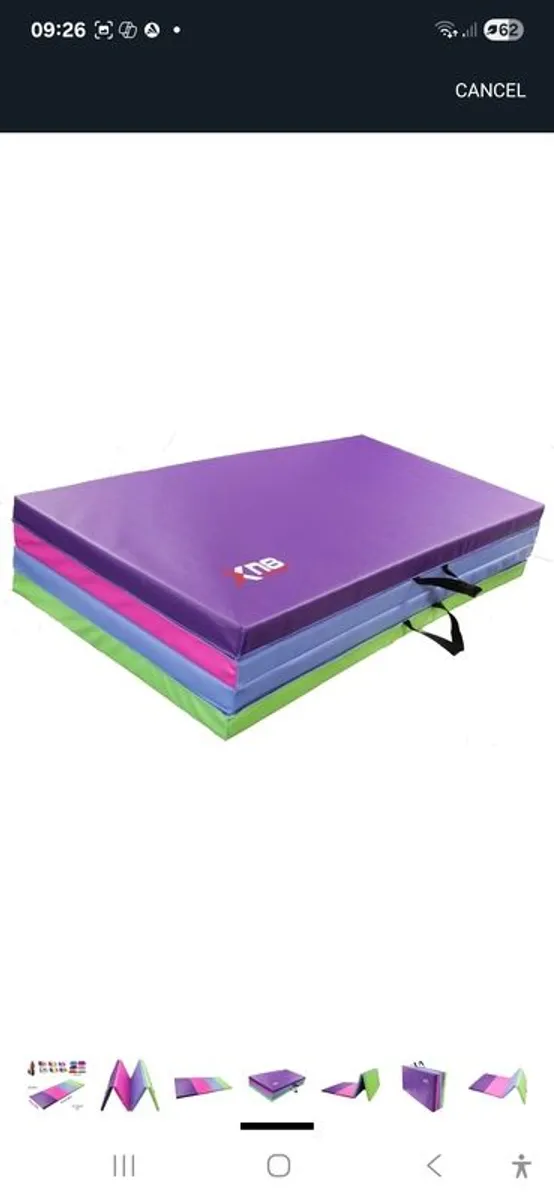 Gymnastics Equipment - Image 4