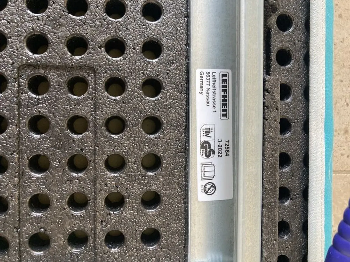 LEIFHEIT Ironing board - Image 3