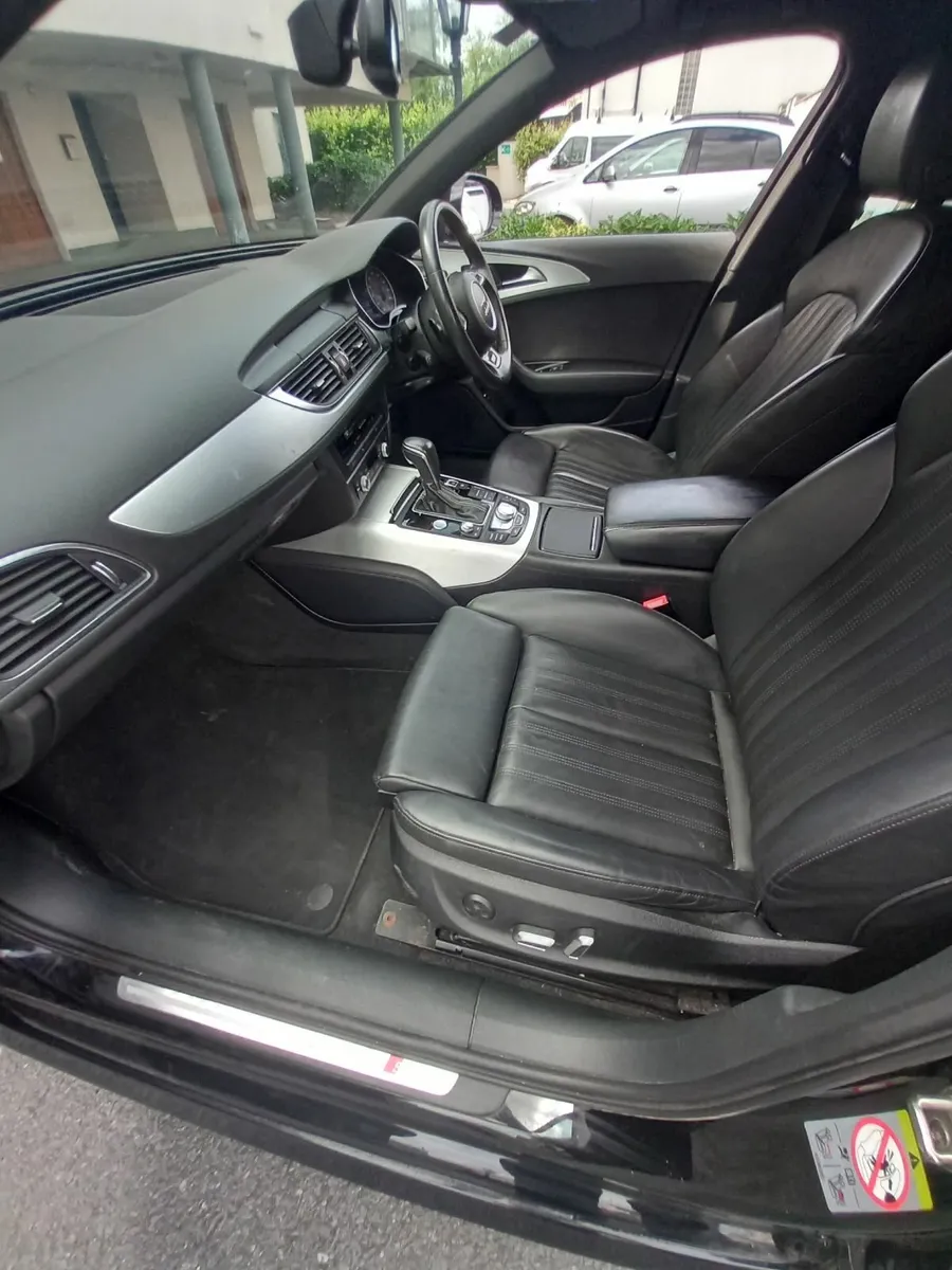 Audi A6 2018 - Image 1
