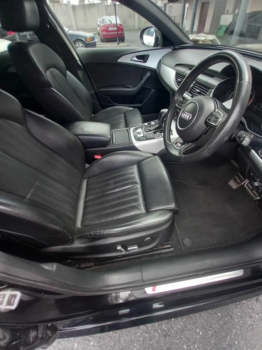 Audi A6 2018 - Image 2