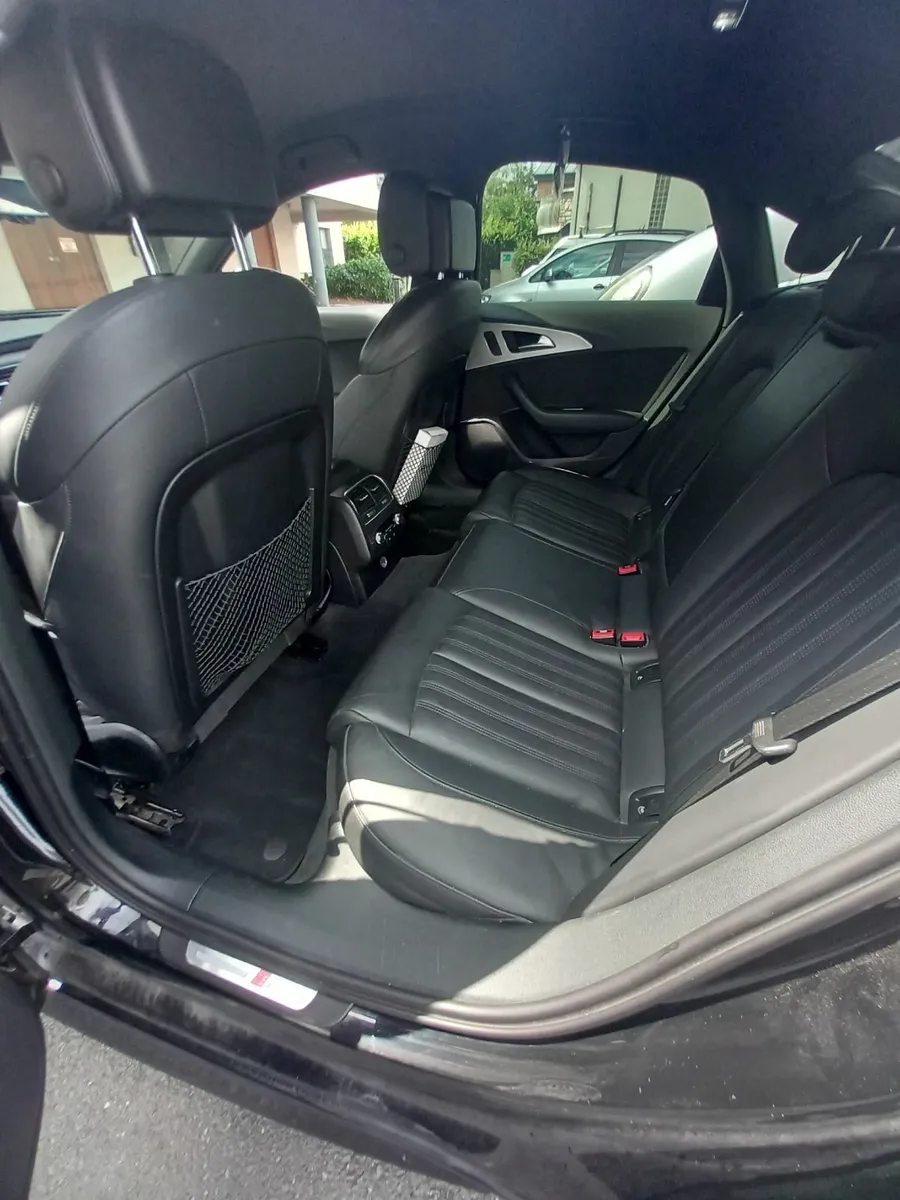 Audi A6 2018 - Image 3