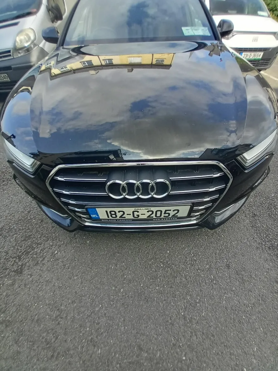 Audi A6 2018 - Image 4