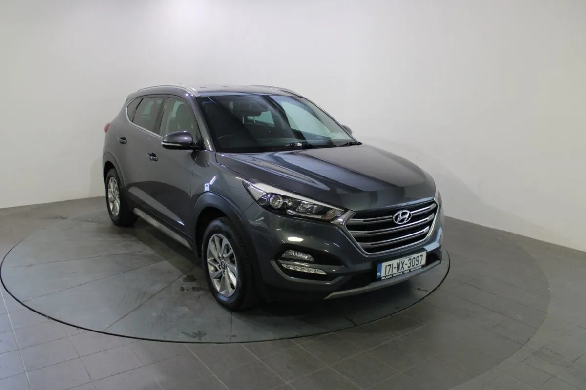 Hyundai Tucson 1.7 D Premium - Image 1