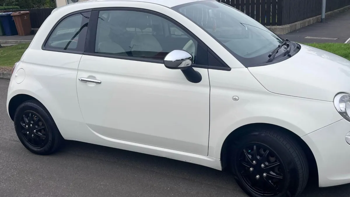 Fiat 500 2012 - Image 1