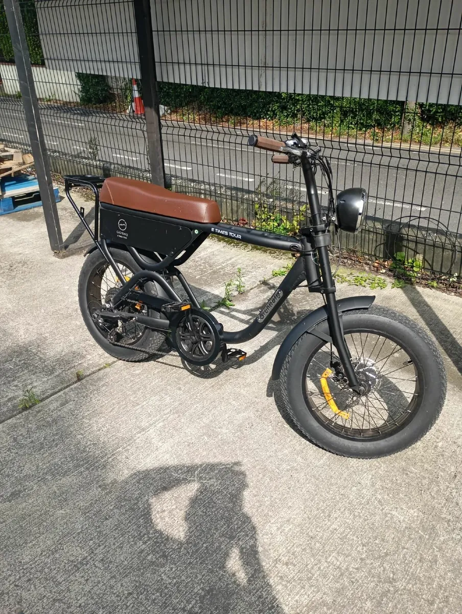 Electric Bike - Grunberg Fatbike E - Image 2