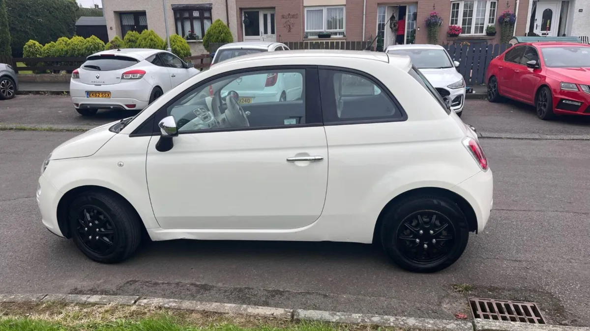 Fiat 500 2012 - Image 2