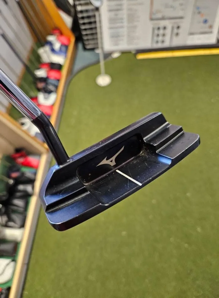 Mizuno M-Craft Milled Forged Putter - Image 2