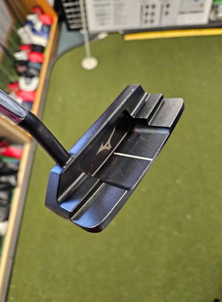 Mizuno M-Craft Milled Forged Putter - Image 3