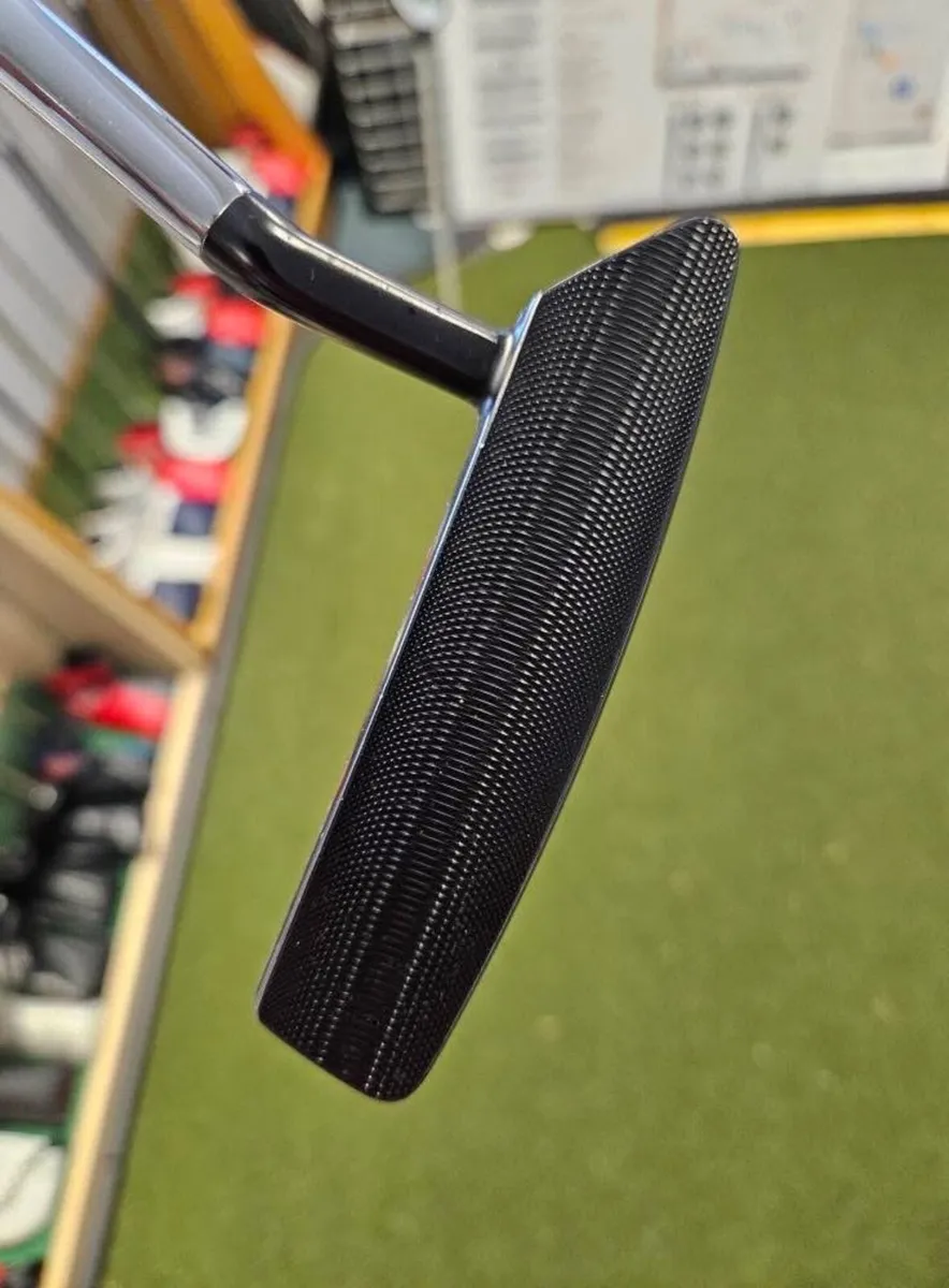 Mizuno M-Craft Milled Forged Putter - Image 4