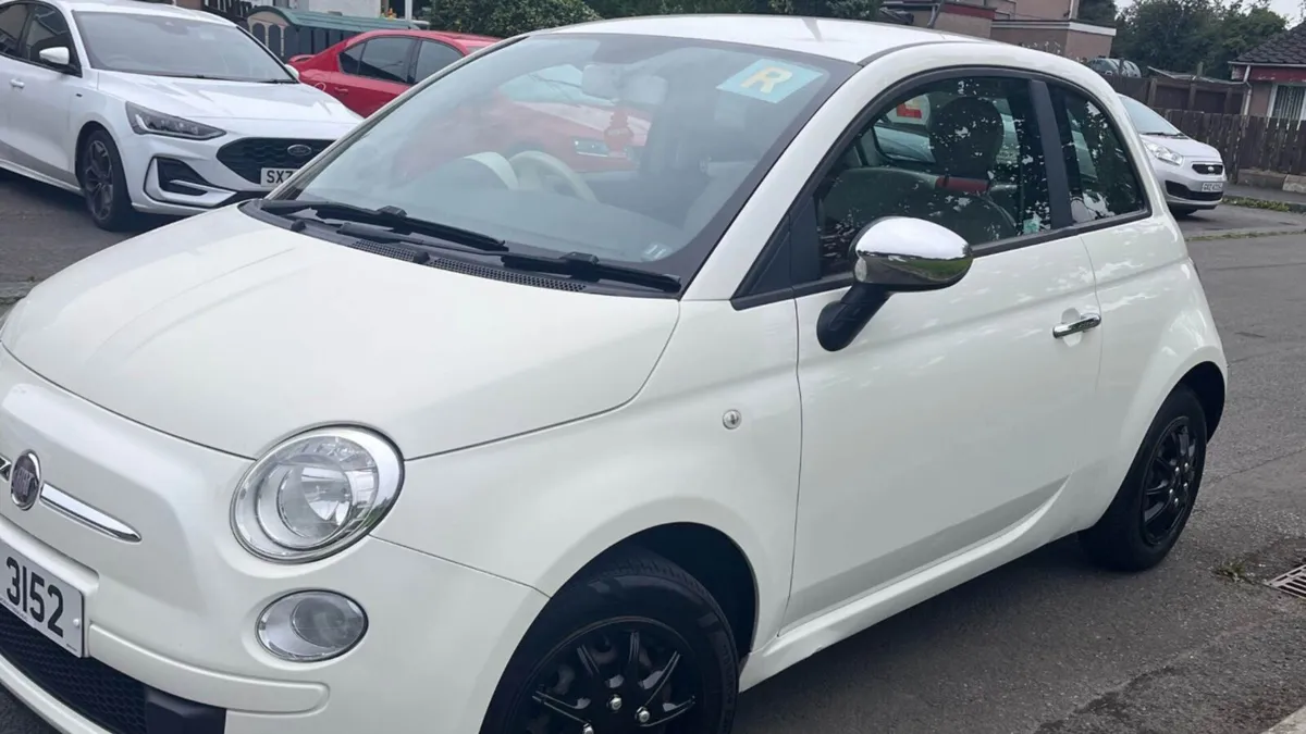Fiat 500 2012 - Image 3