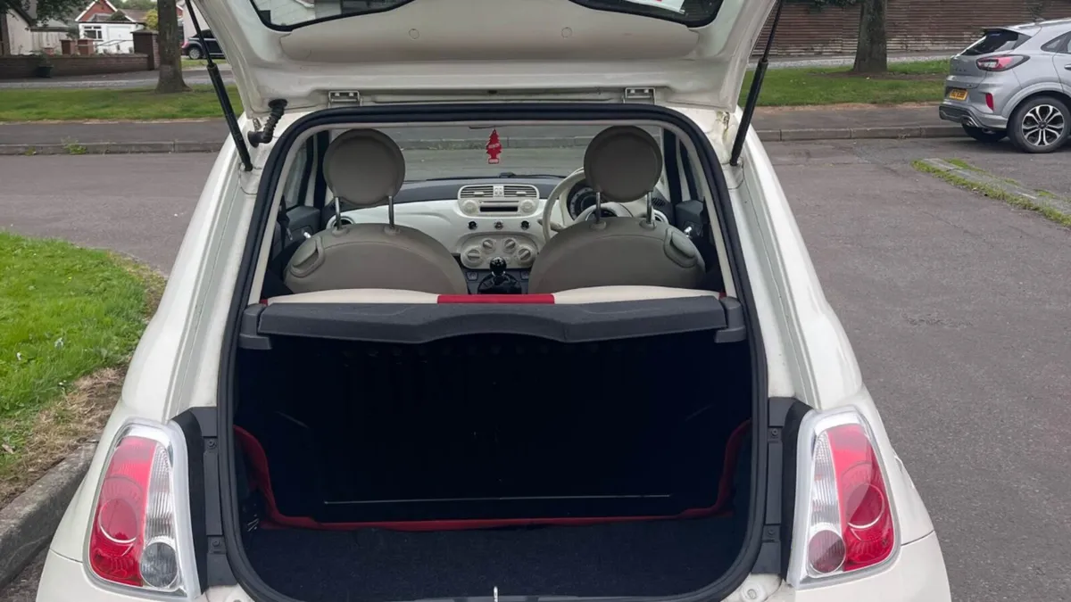 Fiat 500 2012 - Image 4