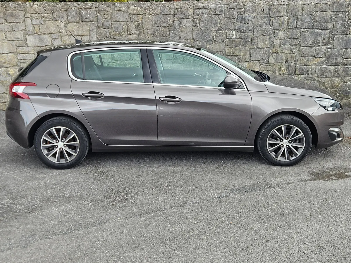 Peugeot 308 2016 1.6hdi NCT & TAX - Image 3