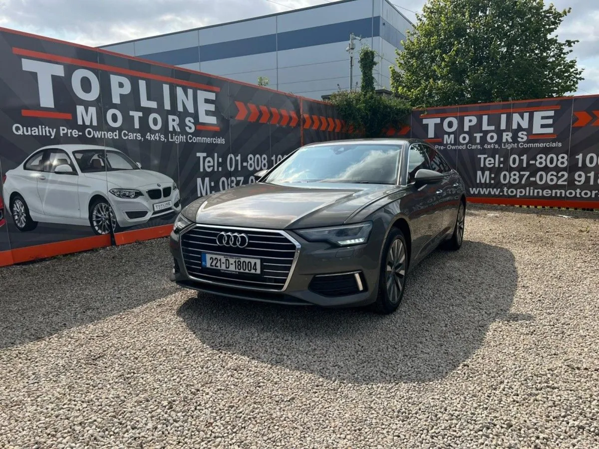 Audi A6 //automatic//servided//clean Car/ 40tdi - Image 2
