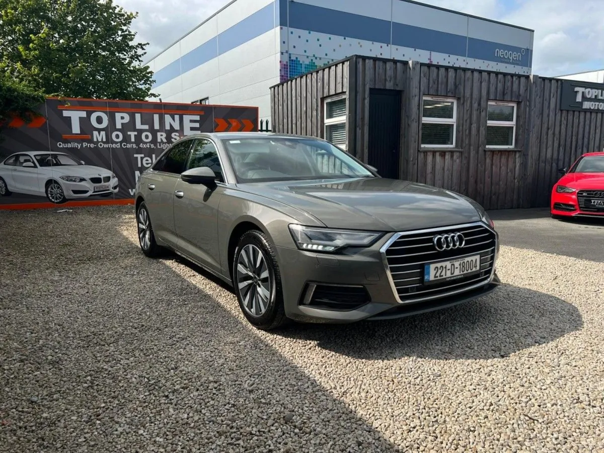 Audi A6 //automatic//servided//clean Car/ 40tdi - Image 3