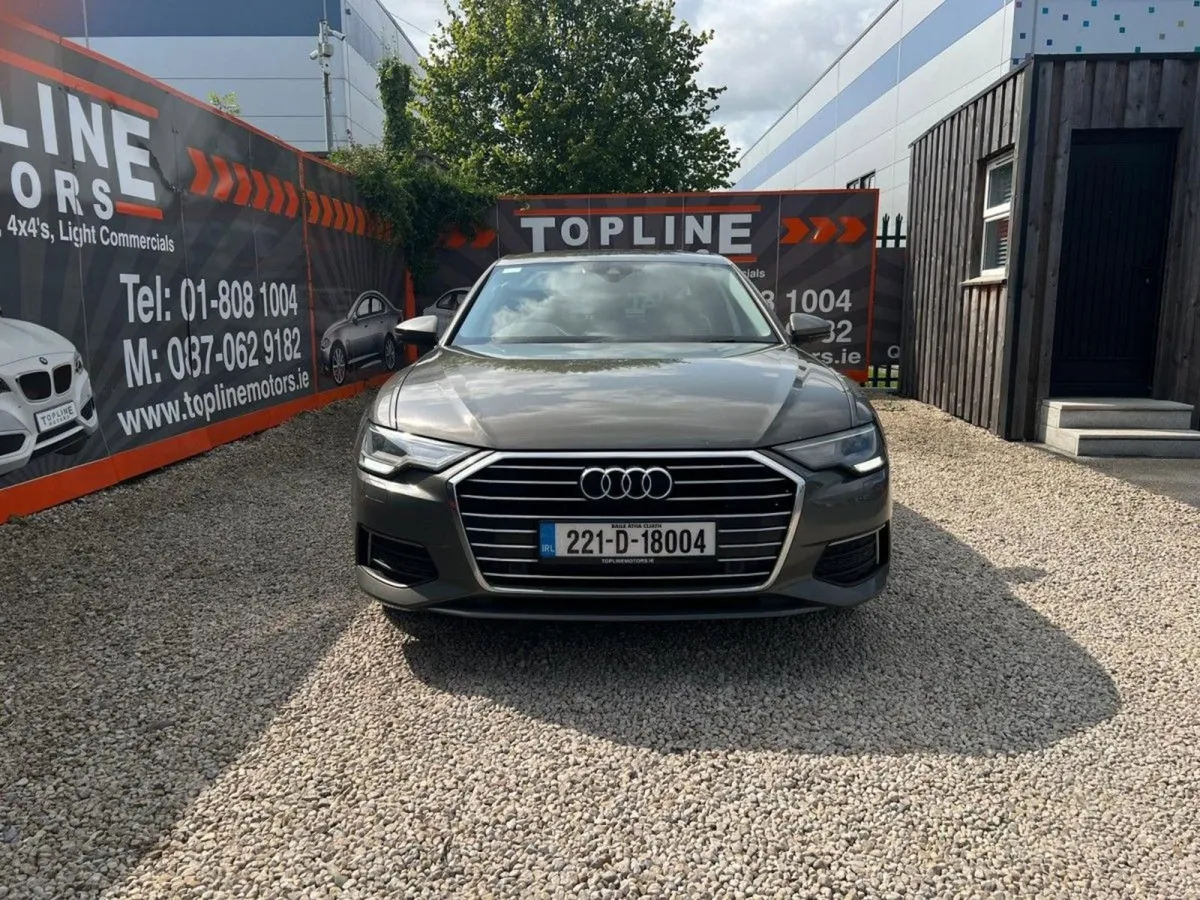Audi A6 //automatic//servided//clean Car/ 40tdi - Image 4