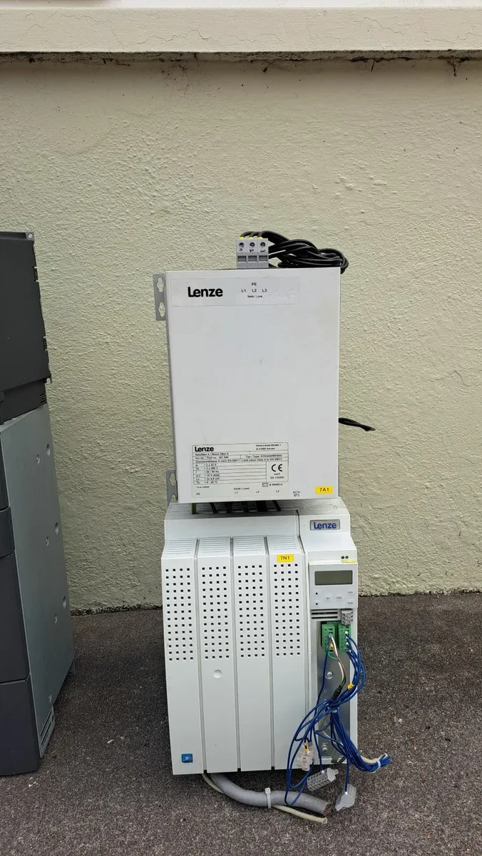 Frequency inverters VFD, Siemens, lenze - Image 3