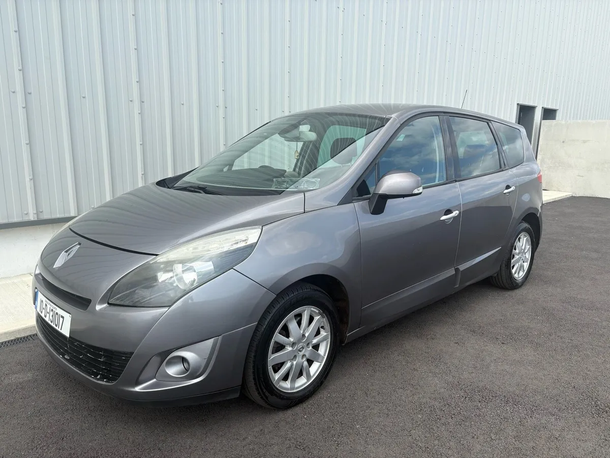 Renault Scenic NEW NCT - Image 2