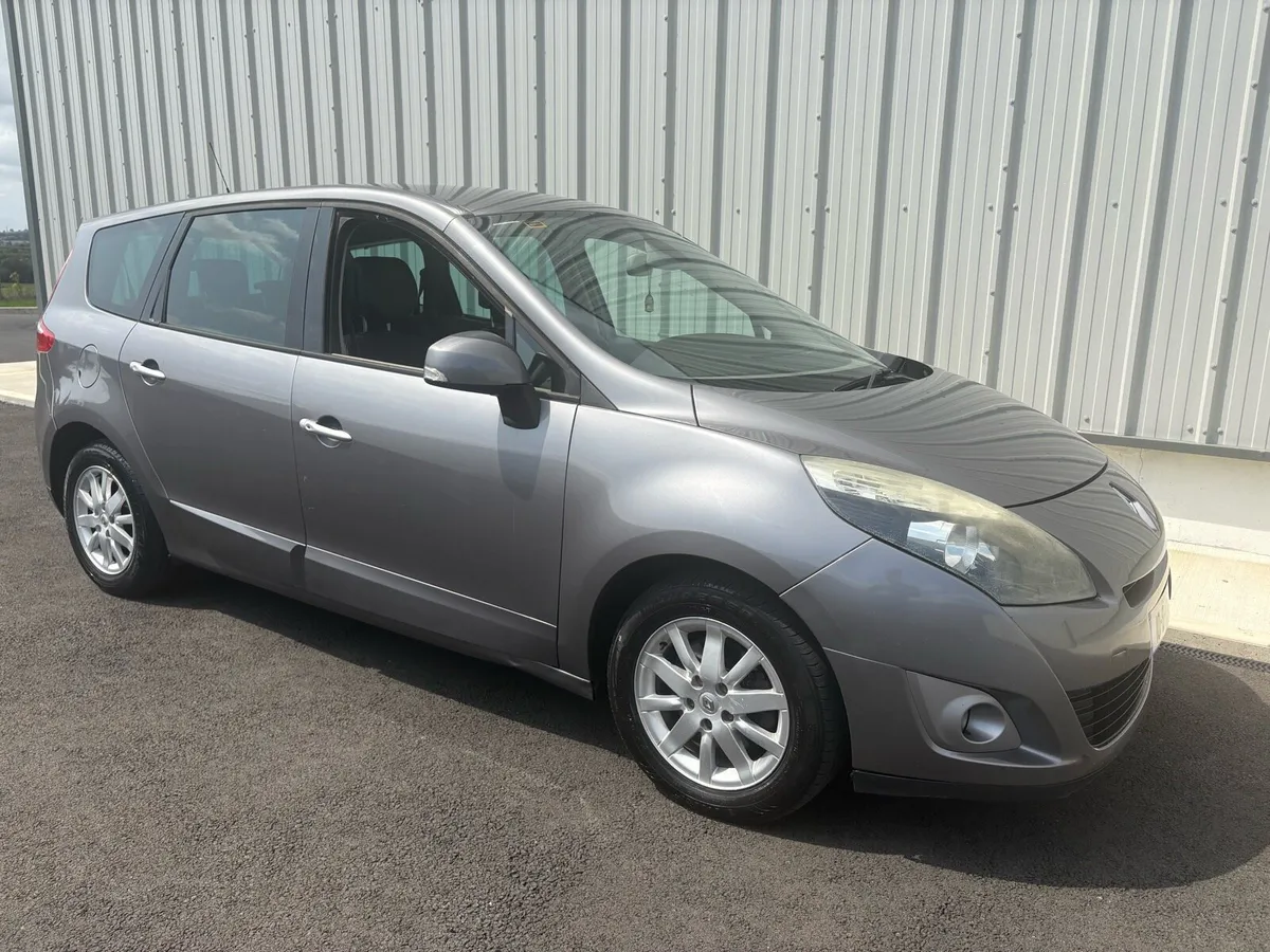 Renault Scenic NEW NCT - Image 3