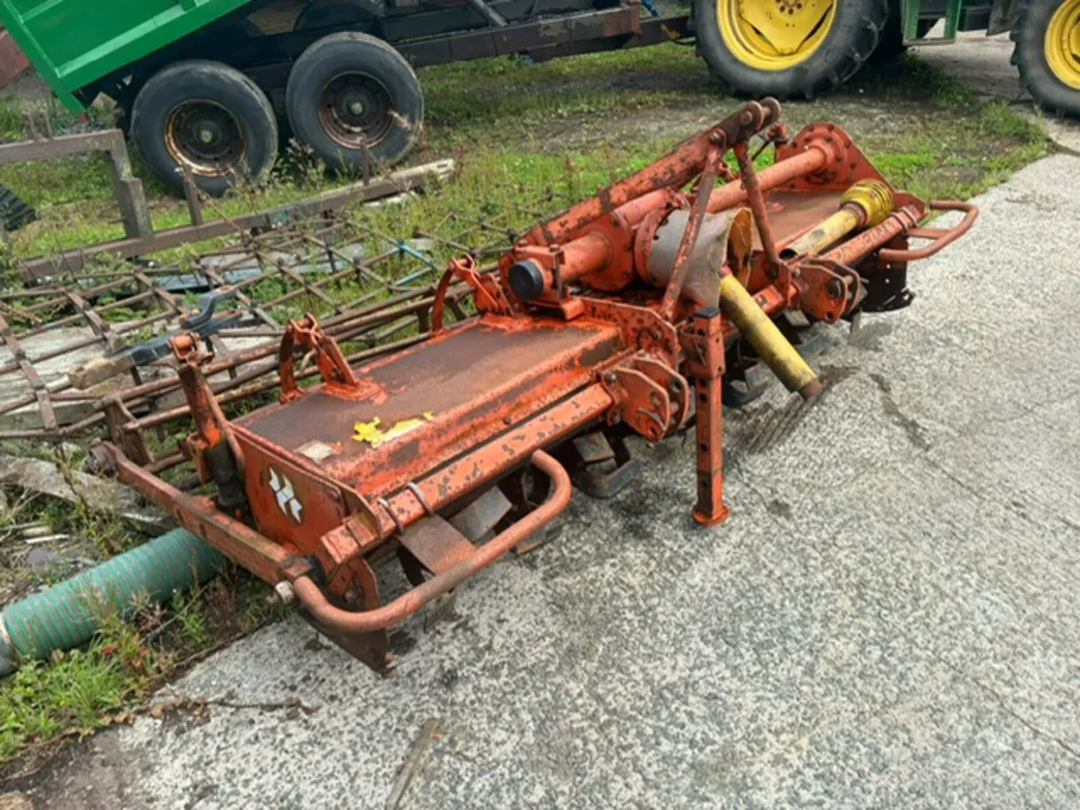 HOWARD HR30, 90" ROTOVATOR - Image 1