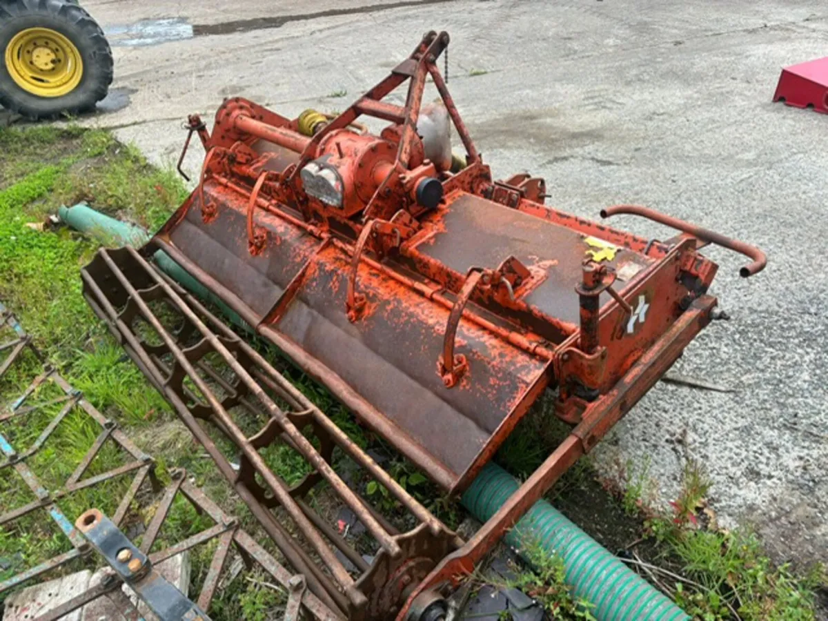 HOWARD HR30, 90" ROTOVATOR - Image 3
