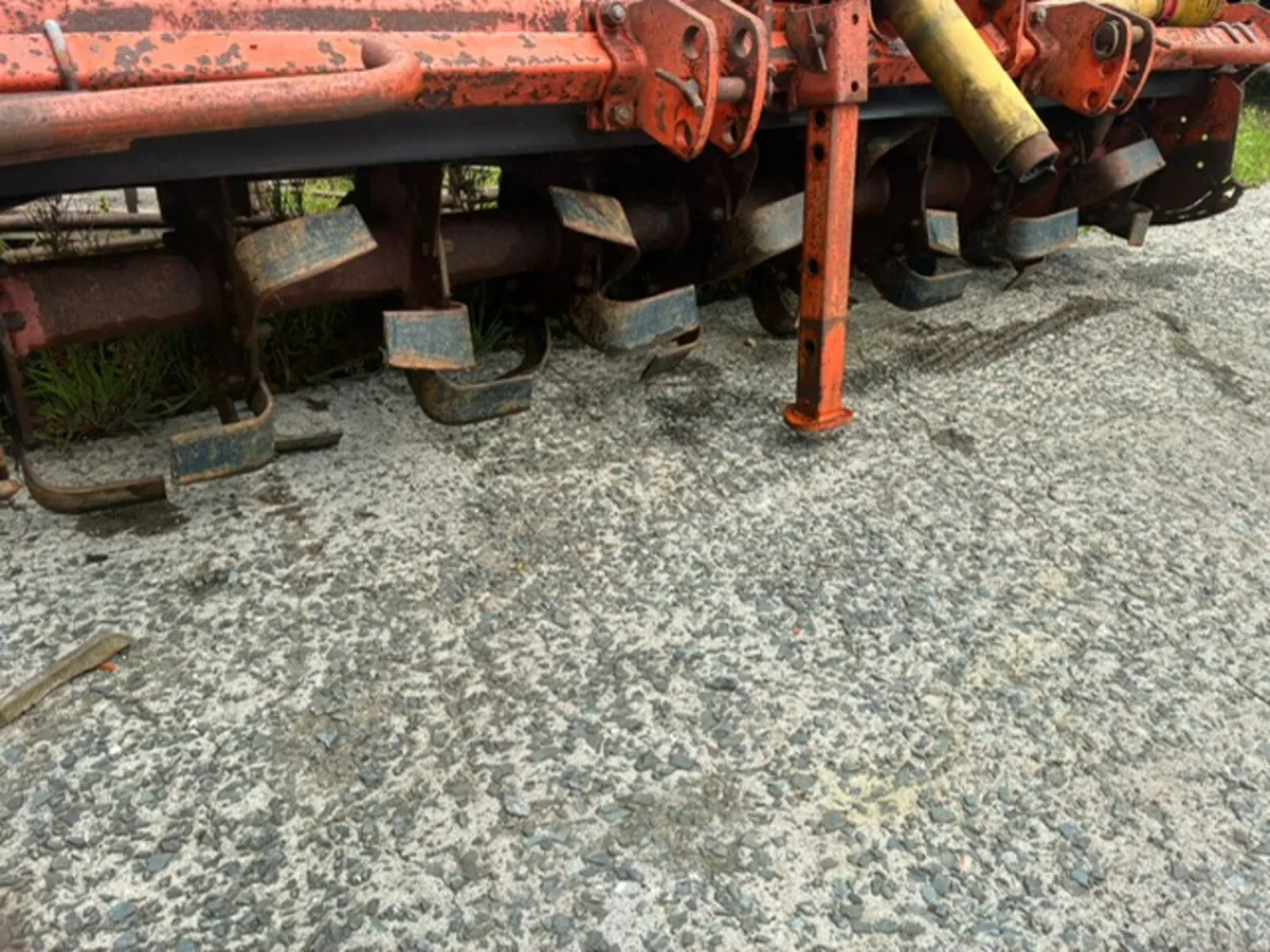 HOWARD HR30, 90" ROTOVATOR - Image 4