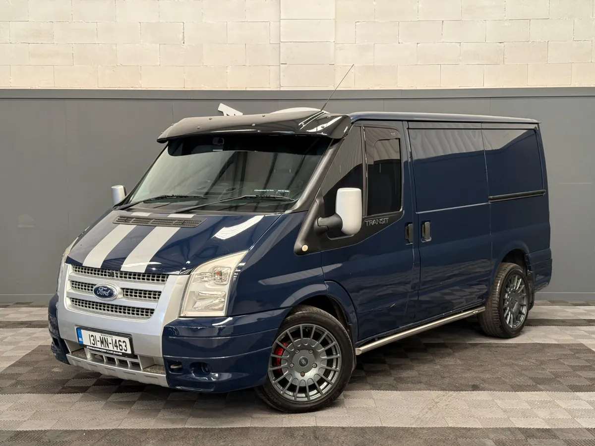 Ford Transit 2013 €7950 - Image 2