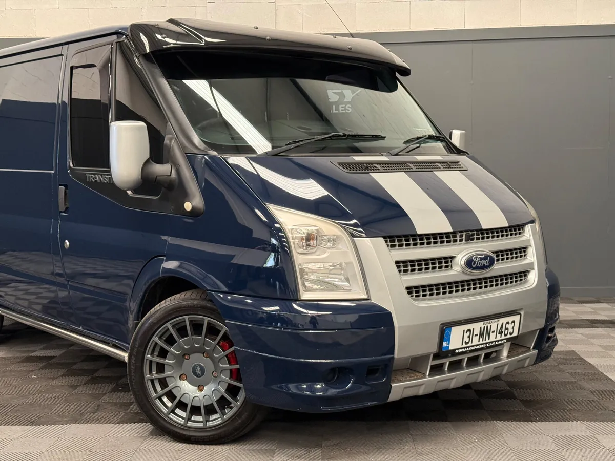 Ford Transit 2013 €7950 - Image 4