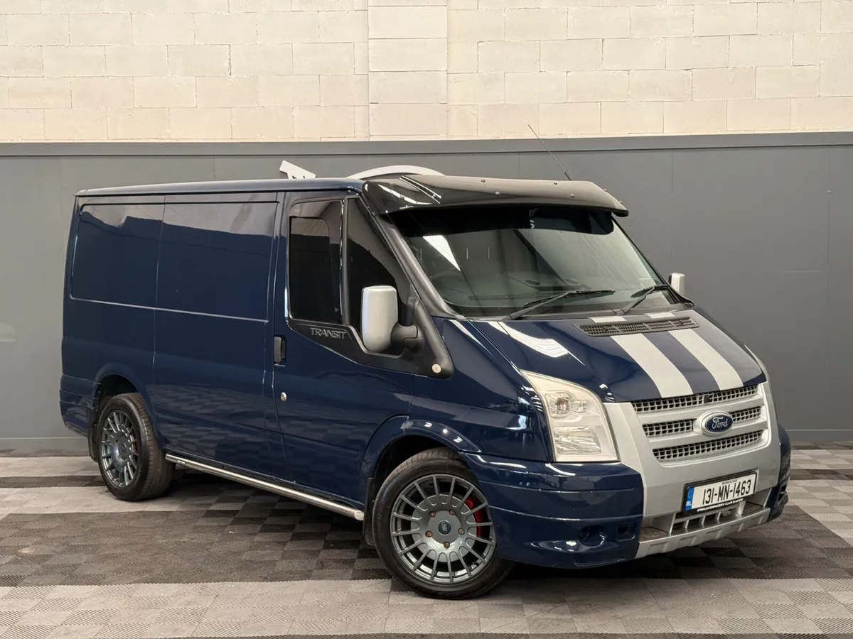 Ford Transit 2013 €7950 - Image 3