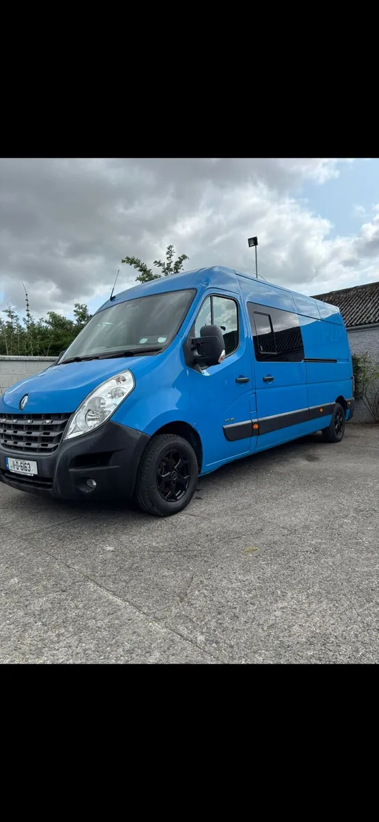 2 berth Camper - Image 1