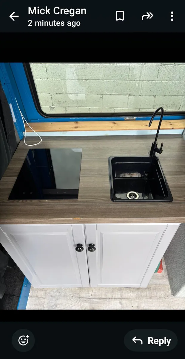 2 berth Camper - Image 2