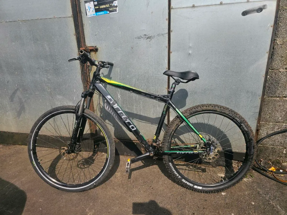 Carerra vulcan mountain bike - Image 1