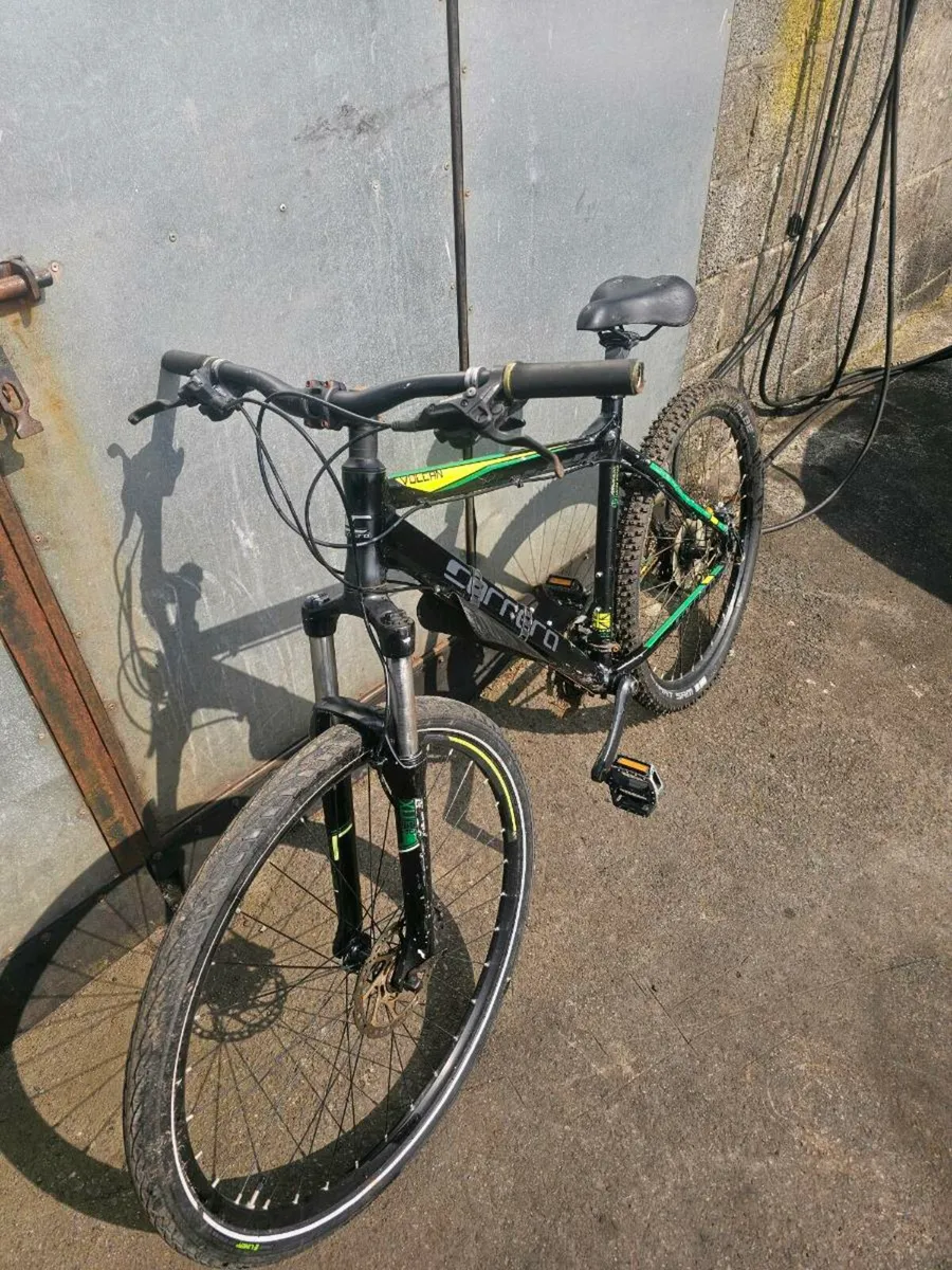 Carerra vulcan mountain bike - Image 2