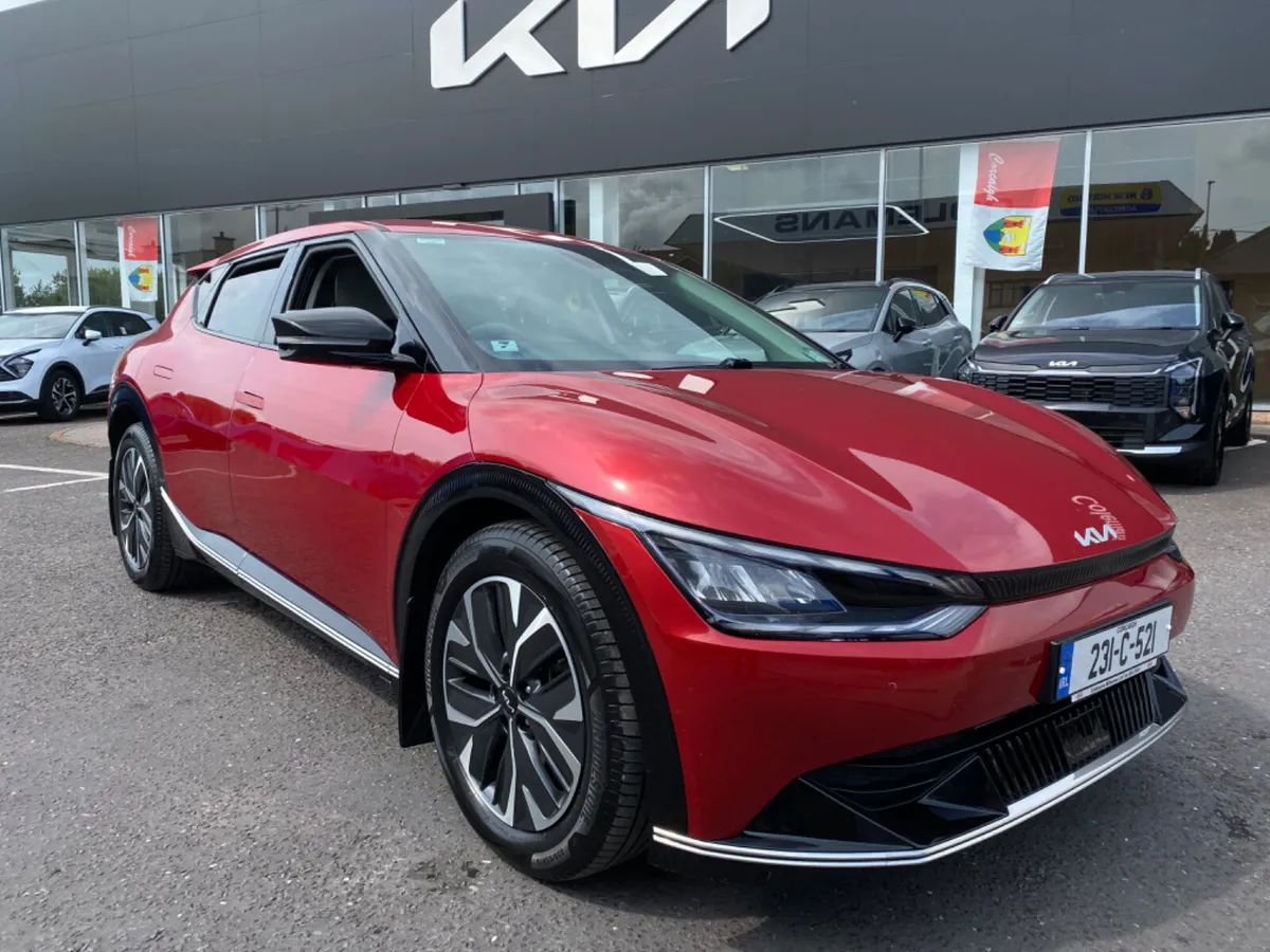 Kia EV6 Earth 2023 (231) - 0% Finance available - Image 2