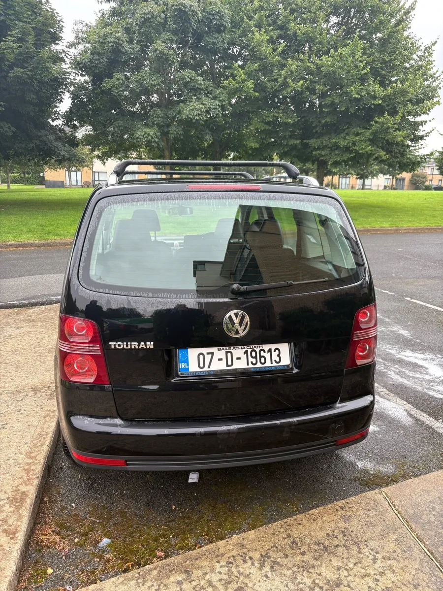 Vw Touran (7seater) - Image 3