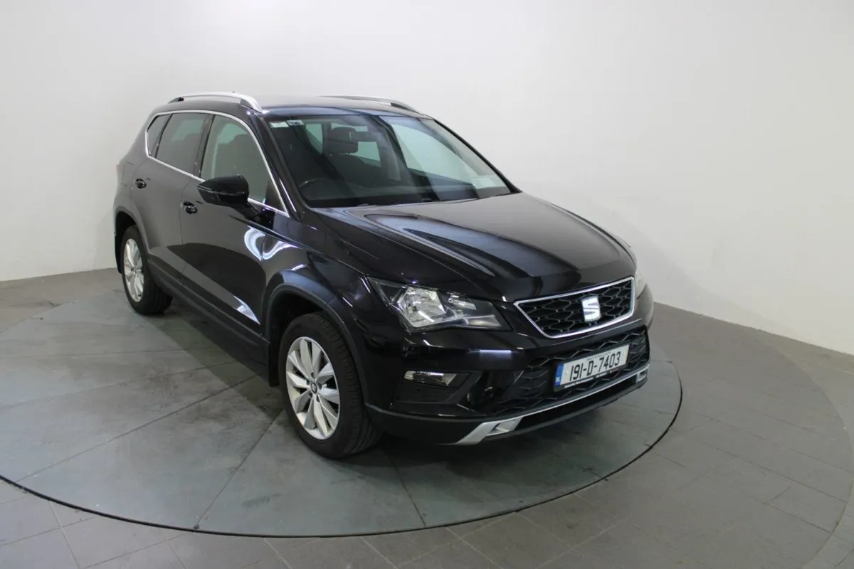 SEAT Ateca 1.6tdi 115HP SE - Image 1