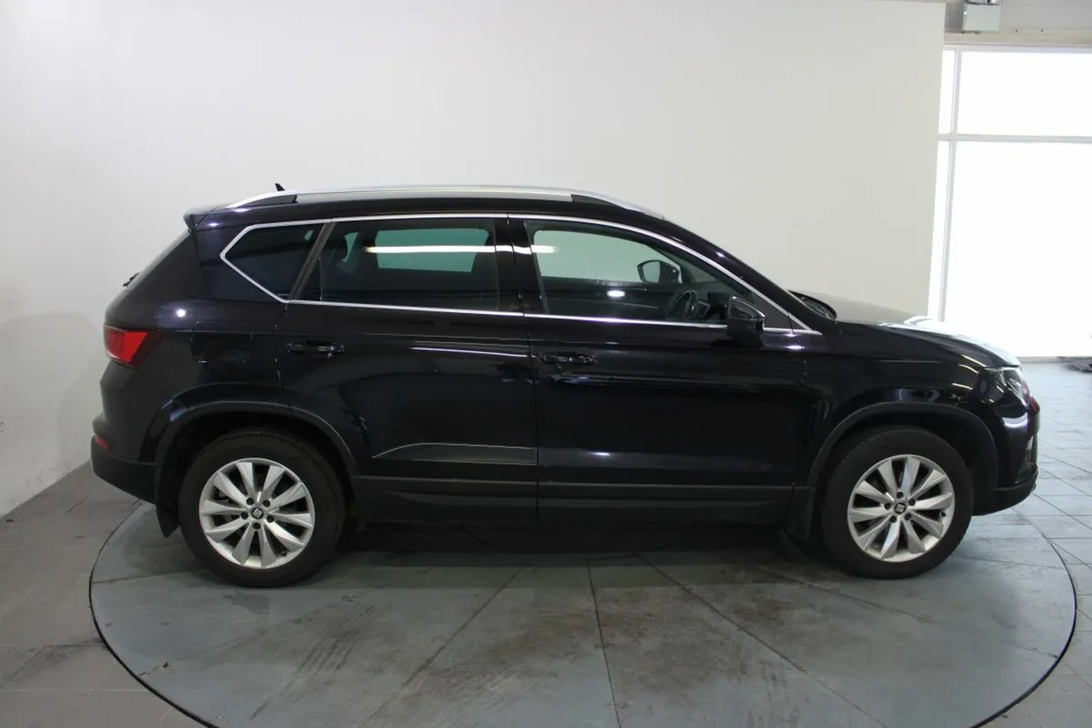 SEAT Ateca 1.6tdi 115HP SE - Image 4