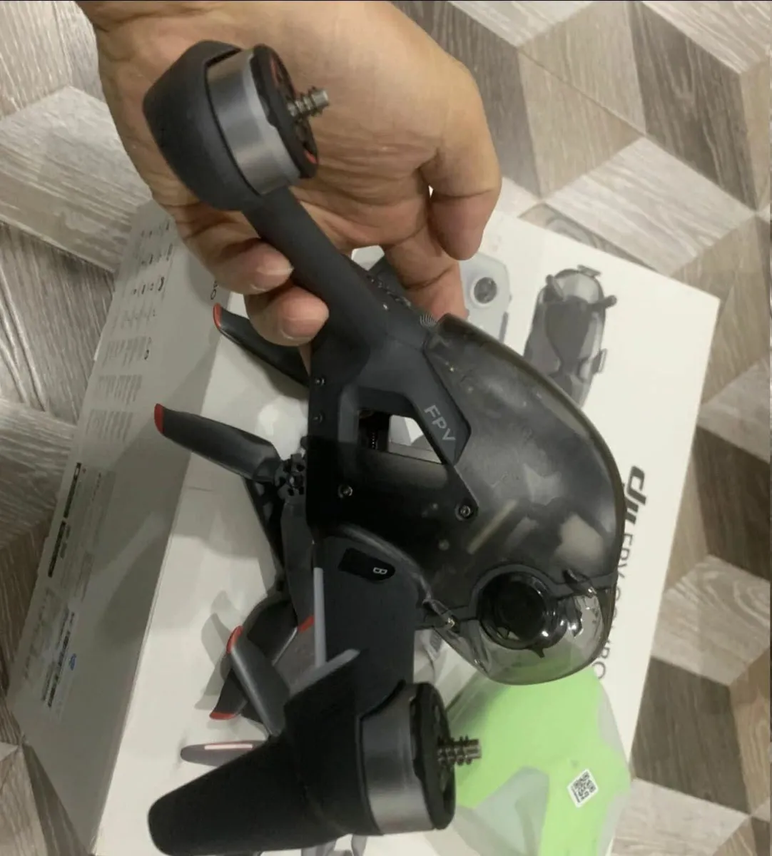 NEW Unactivated-DJI FPV Drone Only - Image 2