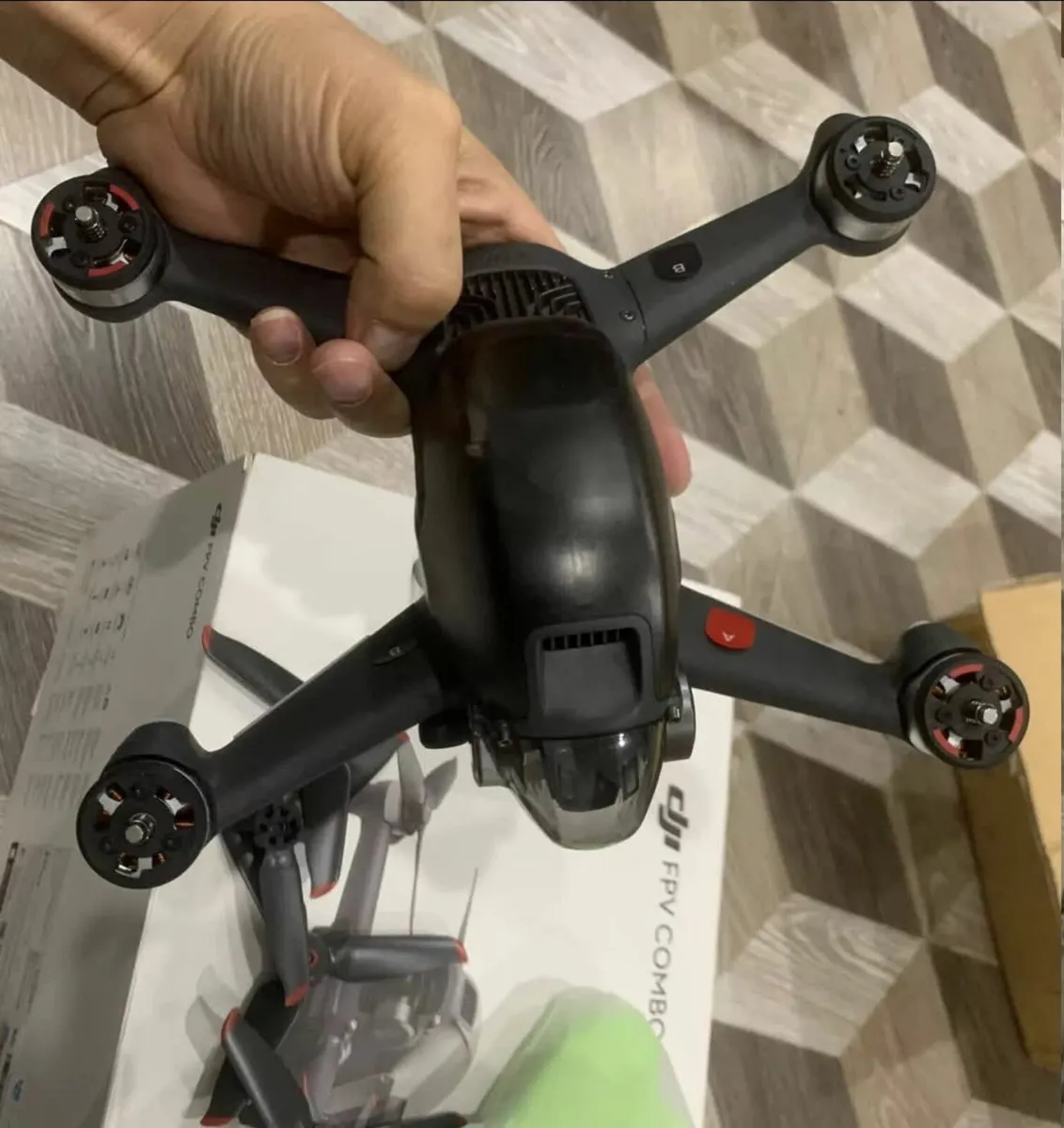 NEW Unactivated-DJI FPV Drone Only - Image 3