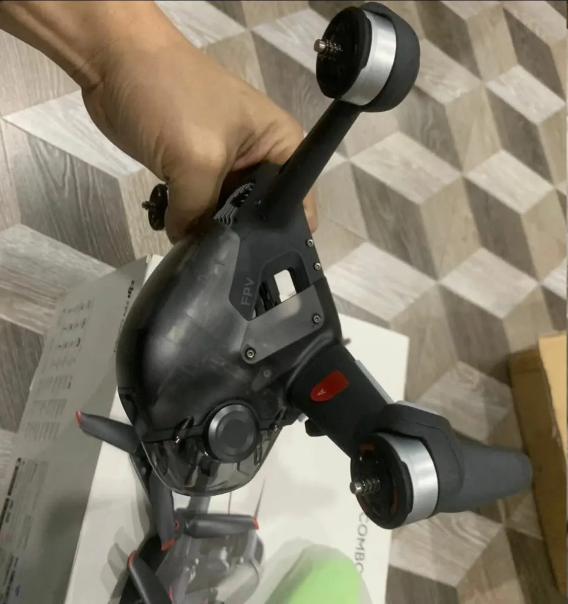 NEW Unactivated-DJI FPV Drone Only - Image 4