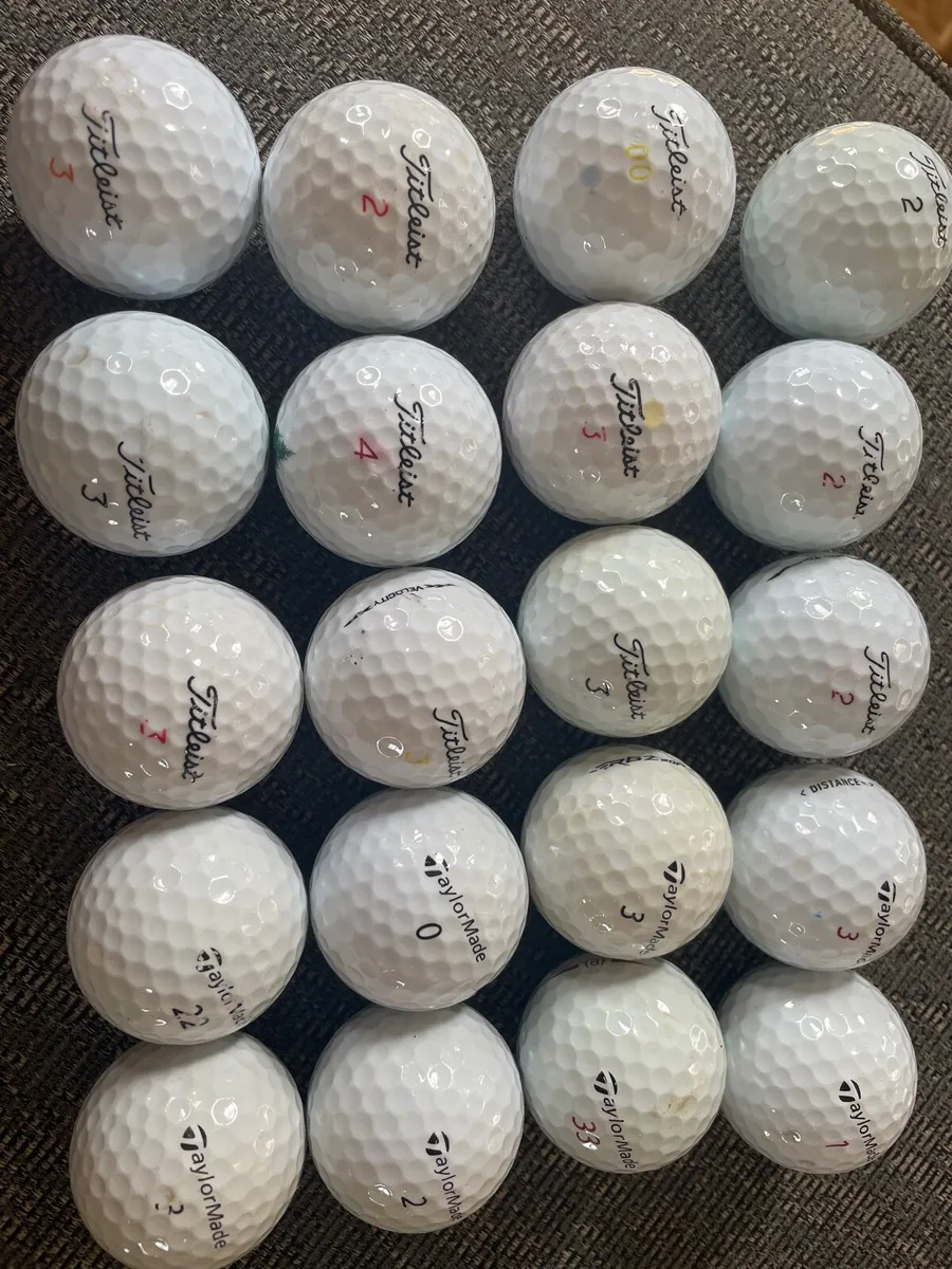 Golf Balls - Image 2