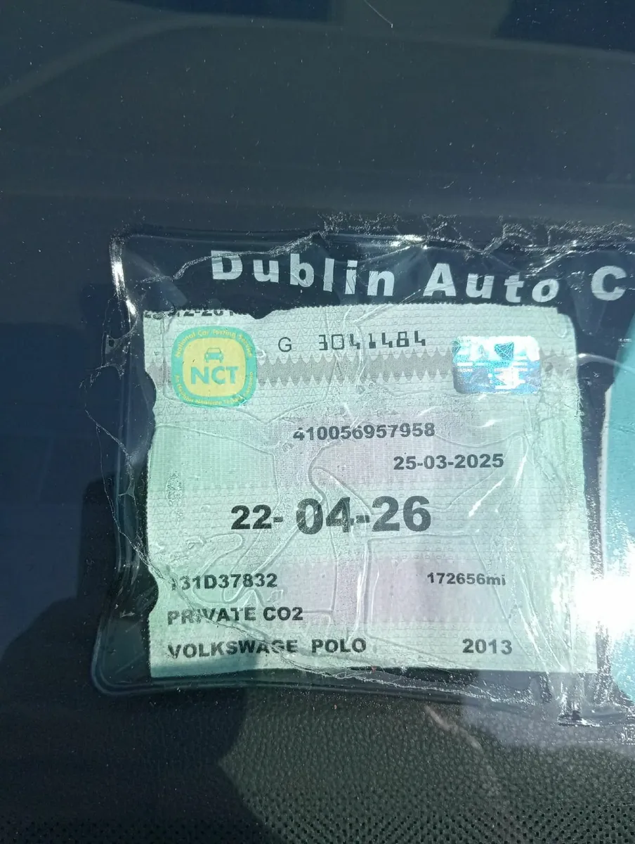 Volkswagen Polo 2013 - Image 4