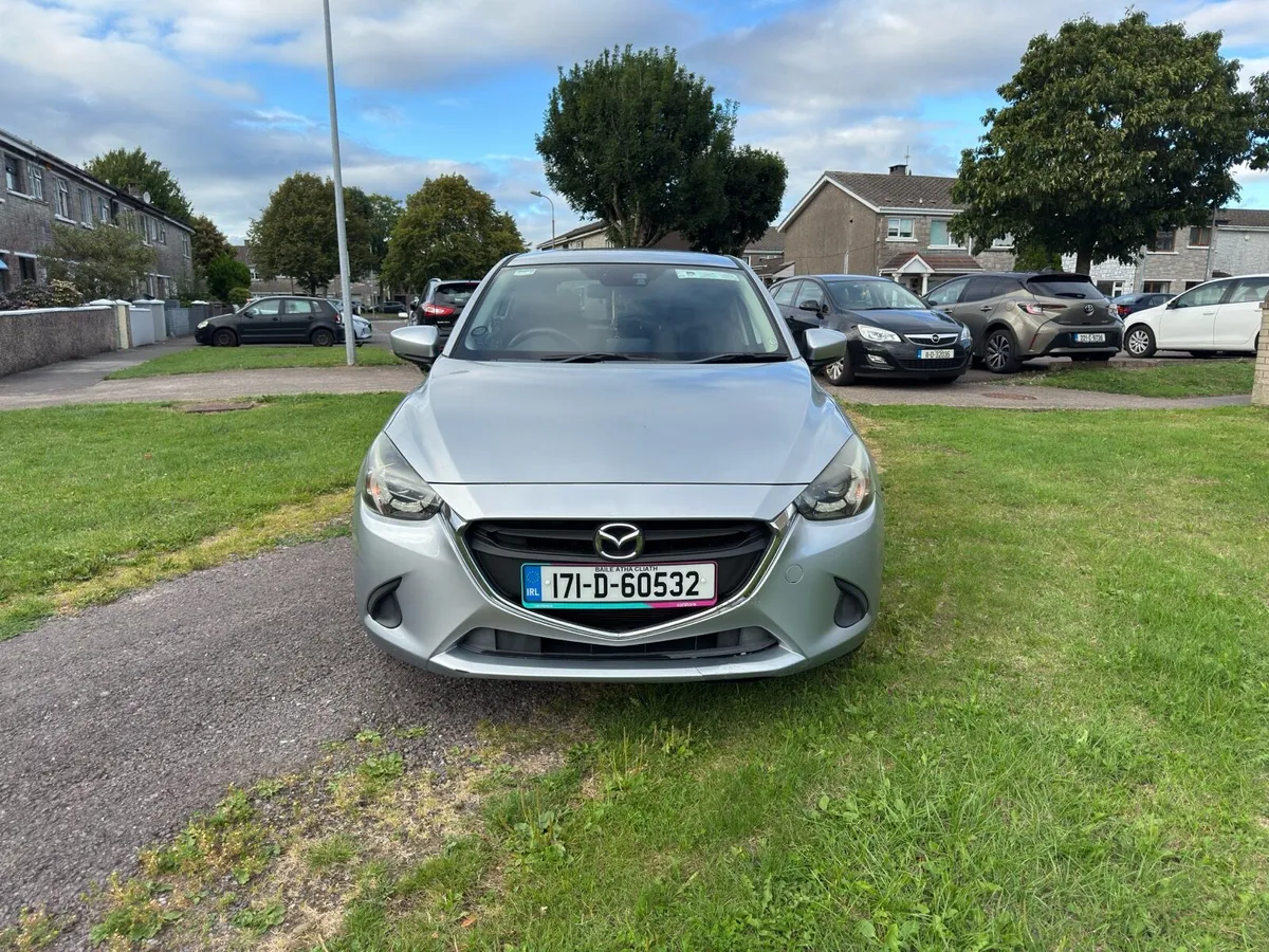 2017 MAZDA DEMIO 1.3L PETROL 90HP HEATED SEAT - Image 1