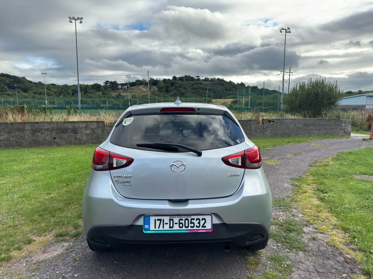 2017 MAZDA DEMIO 1.3L PETROL 90HP HEATED SEAT - Image 4