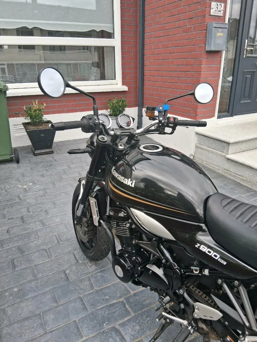 Kawasaki Z900RS - Image 3