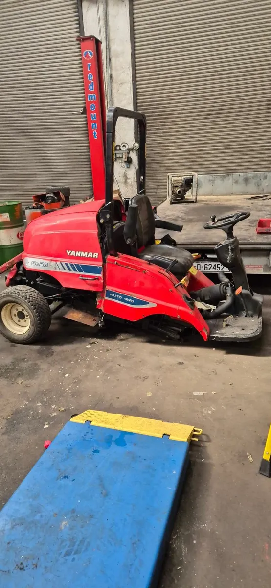 Yanmar ge28 parts  shibaura